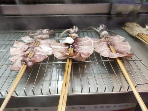 魷魚大圖