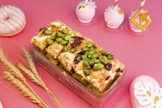 堅(jiān)果餅干
