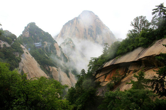 華山