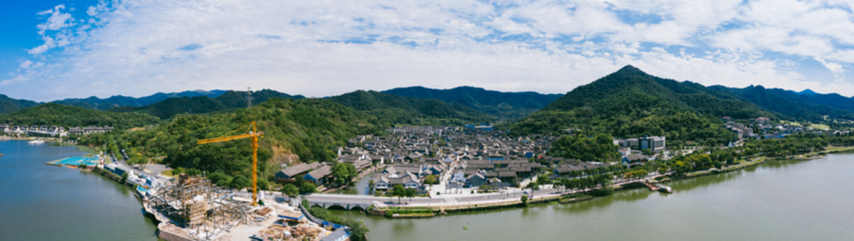 東錢湖韓嶺
