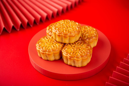 中秋月餅