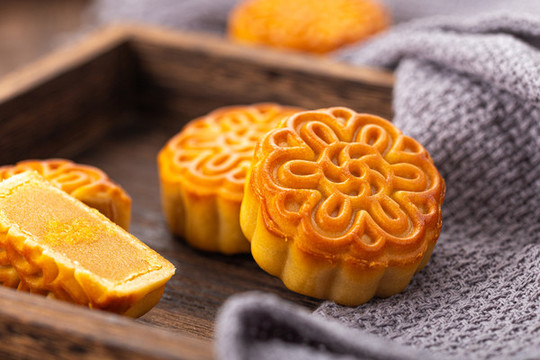 中秋節(jié)月餅