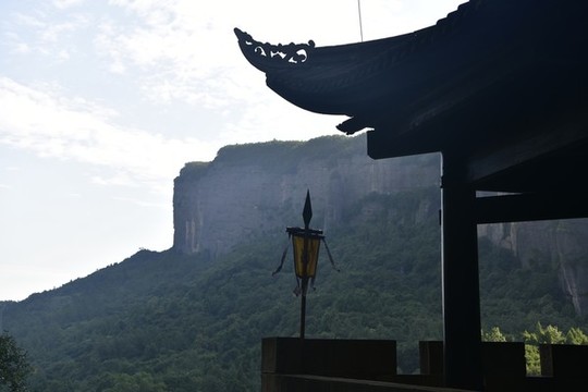 劍門風(fēng)光