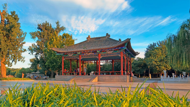 城市園林景觀
