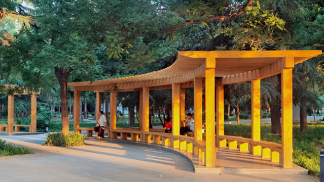 城市園林景觀