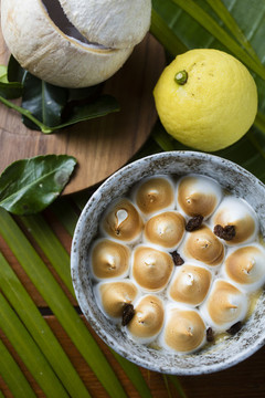 檸檬烤派