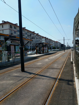 有軌線路