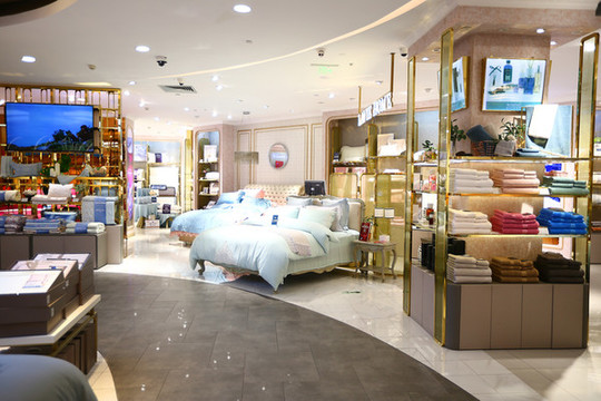 床上用品專賣店