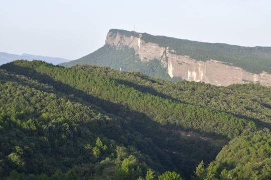劍門風(fēng)光