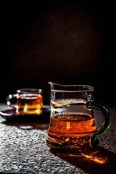 茶
