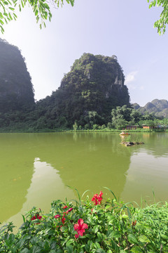 九龍峰林小鎮(zhèn)山林地貌