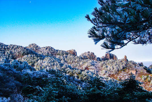 黃山風(fēng)光