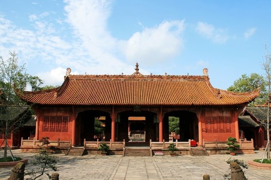 文廟大成殿
