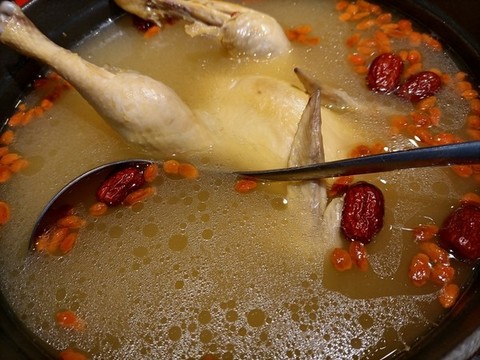 雞湯