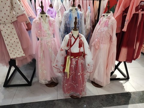 女裙特寫