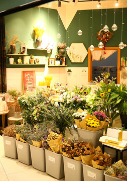 花店