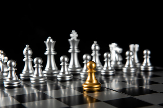 國(guó)際象棋下棋博弈