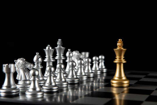 國際象棋下棋博弈