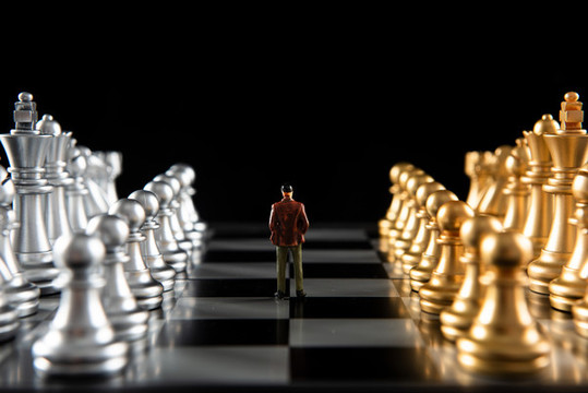 國際象棋下棋博弈