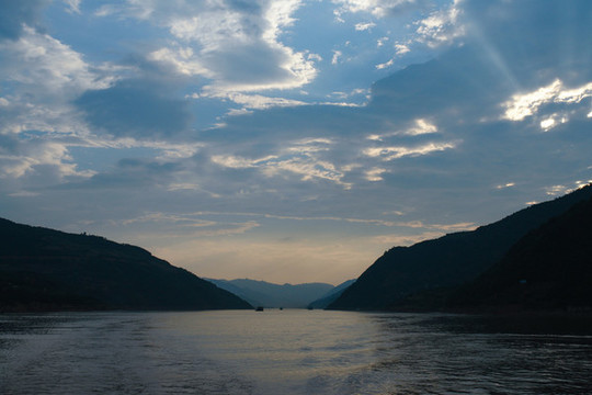 長江三峽水庫