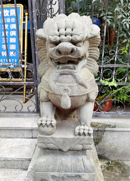 石獅子