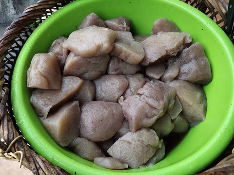魔芋素食