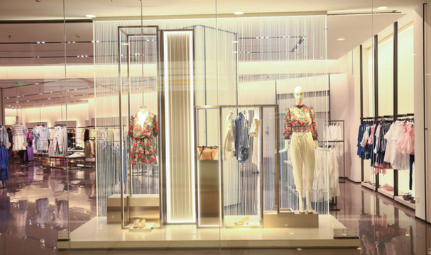 女裝店