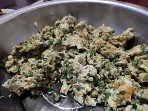 辣椒炒雞蛋