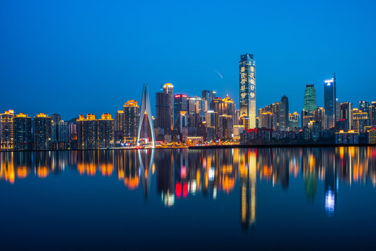 重慶夜景