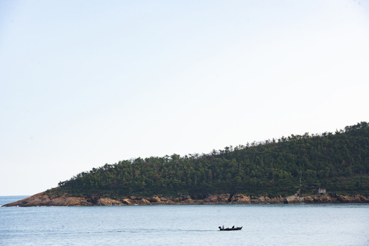 海島漁船