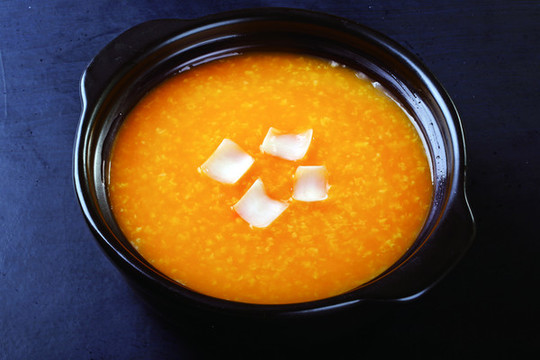 營養(yǎng)南瓜粥