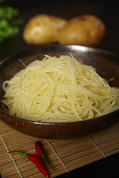 土豆絲