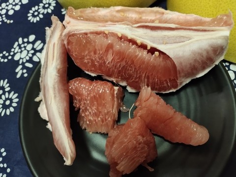 紅肉柚