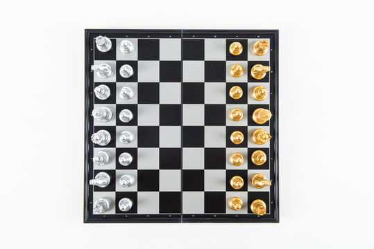 國際象棋下棋博弈