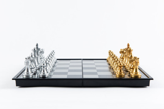 國(guó)際象棋下棋博弈