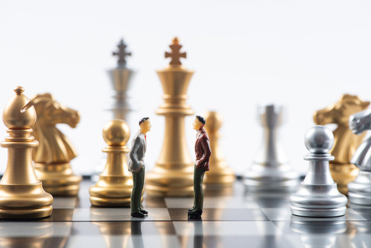 國(guó)際象棋下棋博弈