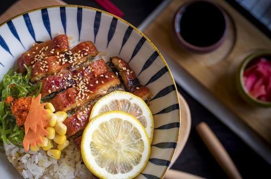 鰻魚(yú)飯