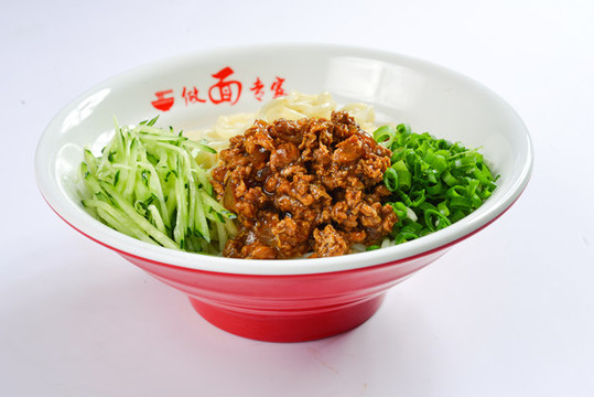 拌醬面