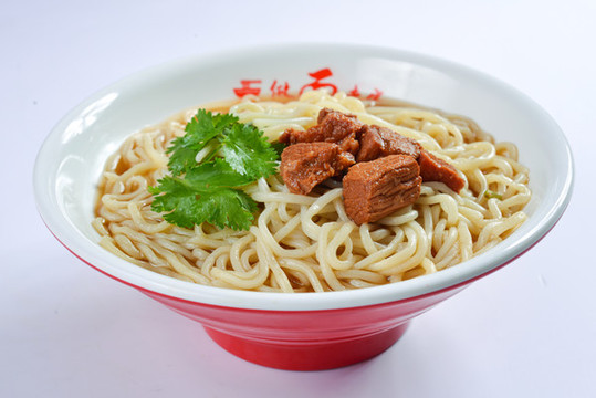 牛肉面