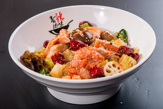 麻辣香鍋
