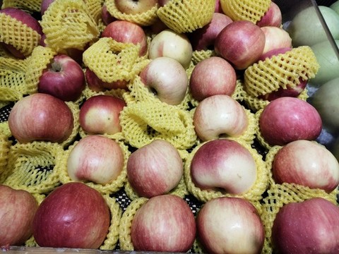 紅蘋果