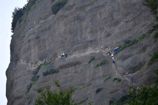 劍門關仙女橋