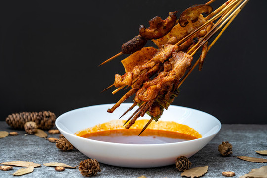 串串燒烤缽缽雞