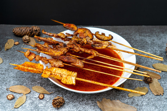串串燒烤缽缽雞