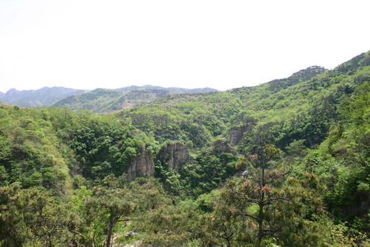 日照九仙山風(fēng)景區(qū)