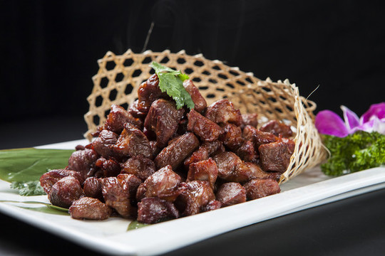 護(hù)心肉