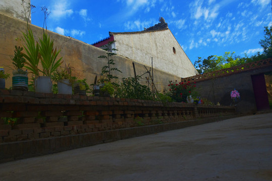 農(nóng)家小院