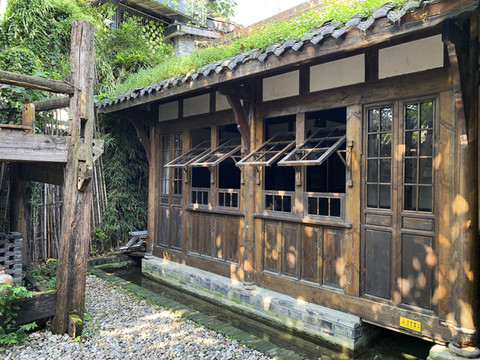 古代木結(jié)構(gòu)建筑