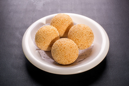 麻團(tuán)