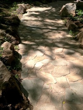 石路